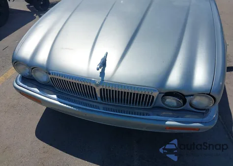 1997 Jaguar Xj6 Vanden Plas z USA, uszkodzony, nr VIN SAJKX6246VC804611